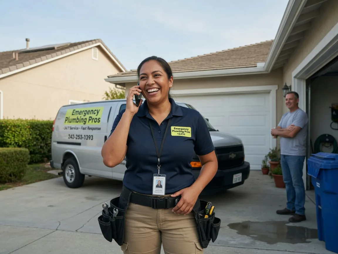 Emergency Plumber Plymouth, IA FAQs